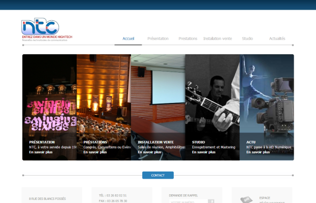 NTC : Nouvelles Techniques de Communication