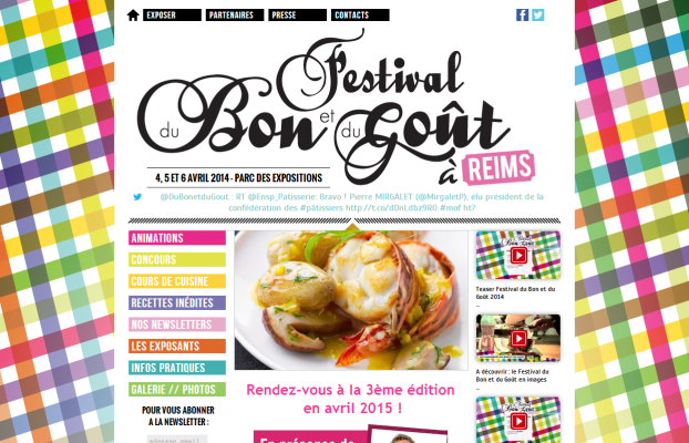Festival du Bon et du Goût à Reims