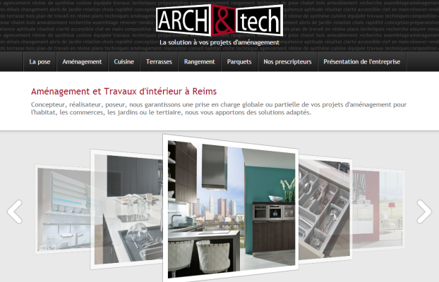 Arch & Tech