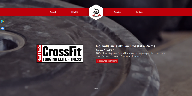 Remes CrossFit