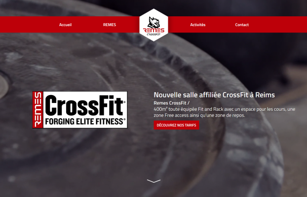 Remes CrossFit